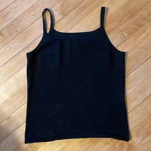 Soma basic knit tank